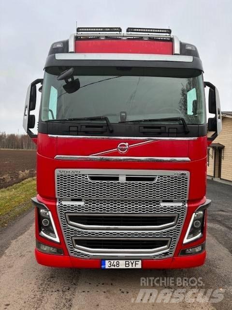 Volvo FH 16 Trekkvogner