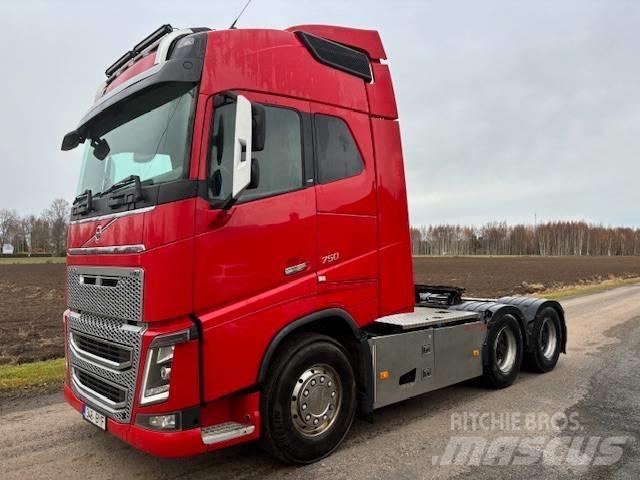 Volvo FH 16 Trekkvogner