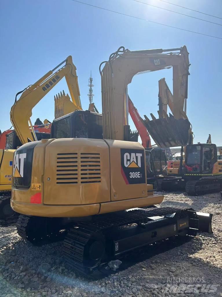 CAT CAT308E2 Midigravere 7 - 12t