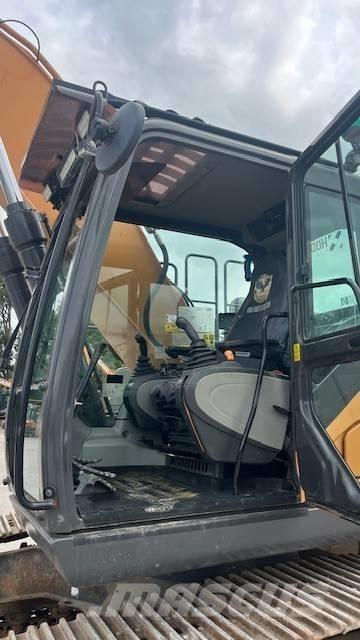CASE CX 300 C Beltegraver
