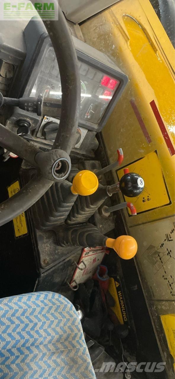 JCB 526-56 Teleskoplastere for Landbruk