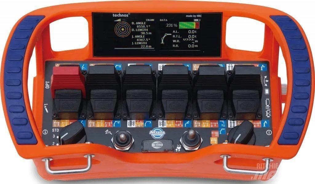 Maeda MK3053C Minikraner