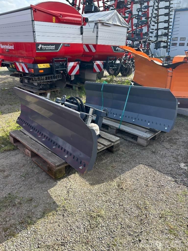 Trejon Snöblad 180cm Snøploger- og skjær