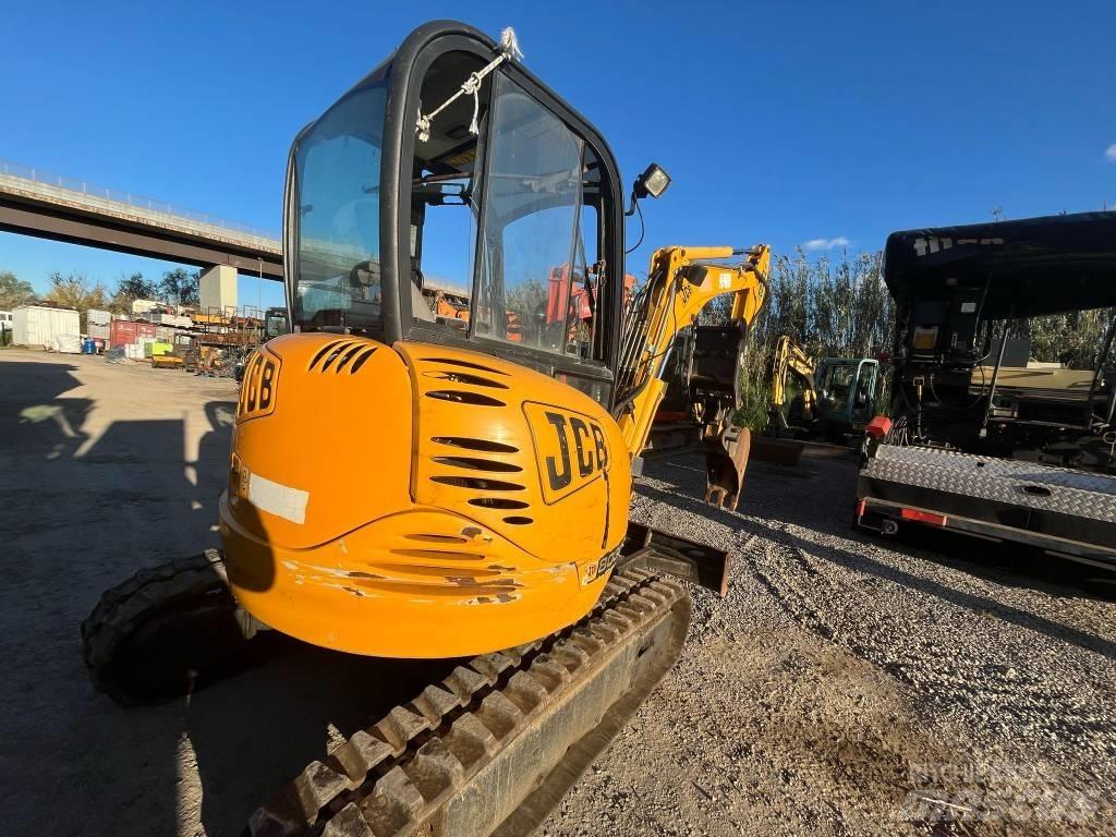 JCB 8030 Minigravere <7t
