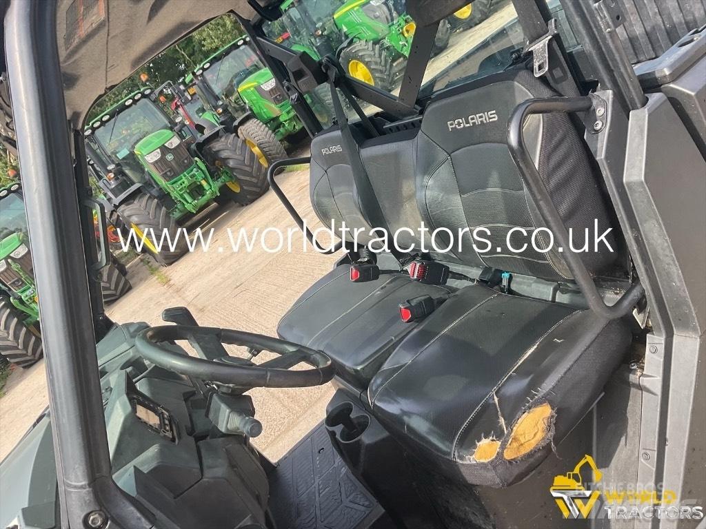 Polaris Ranger Redskapsbærere