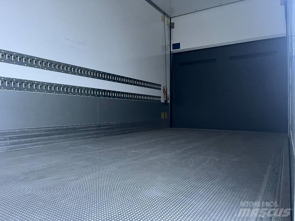 Volvo FM Electric Skapbiler Frys/kjøl/varme