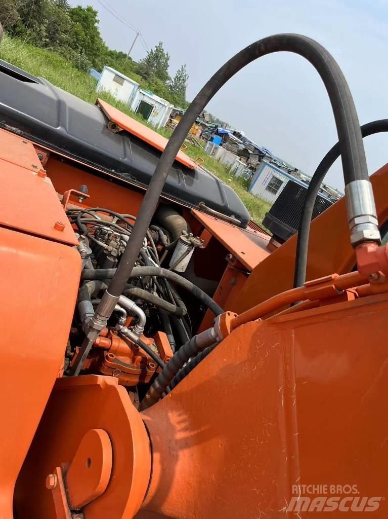 Doosan DH 225 Beltegraver