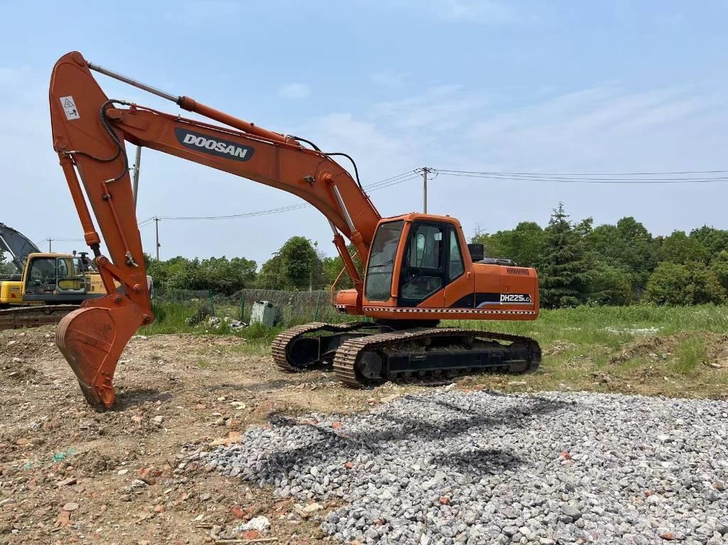 Doosan DH 225 Beltegraver