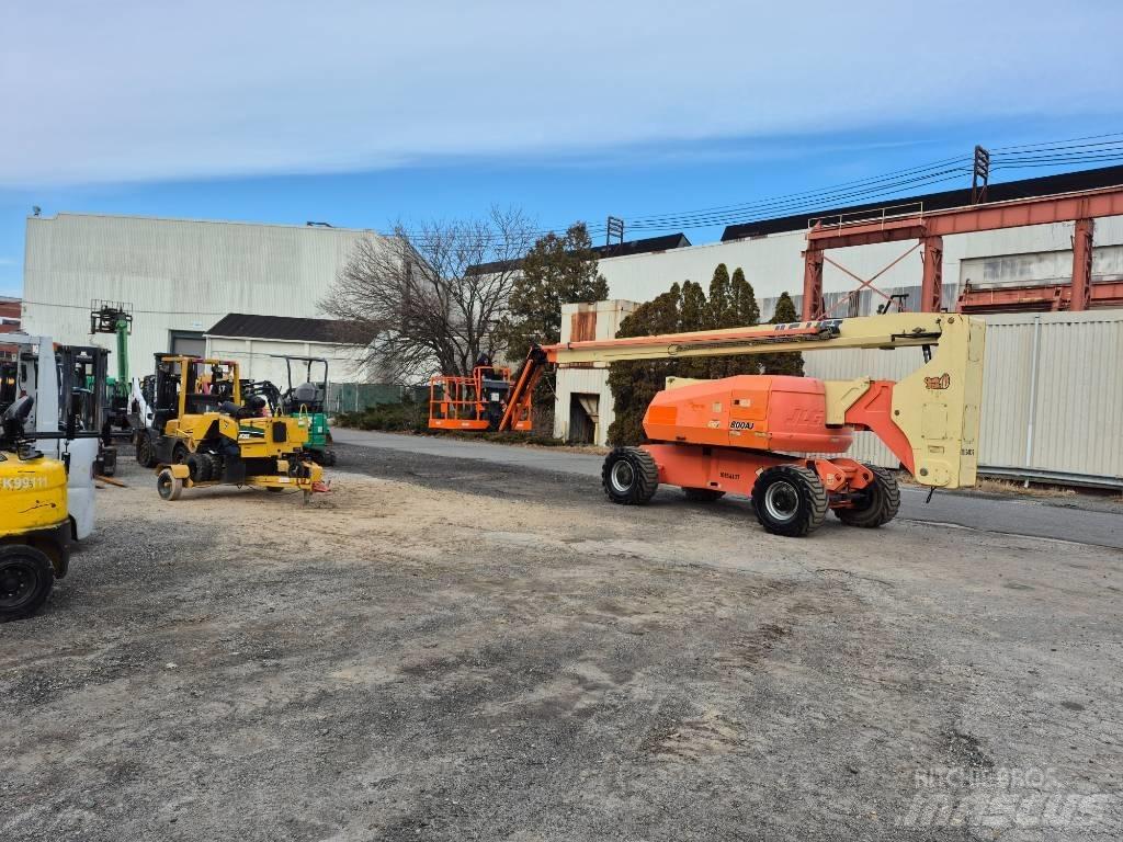 JLG 800 AJ Leddede bomlifter