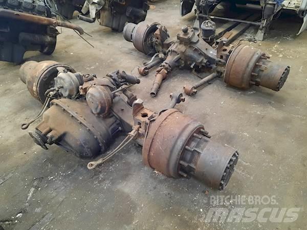 DAF AAS1355T Aksler