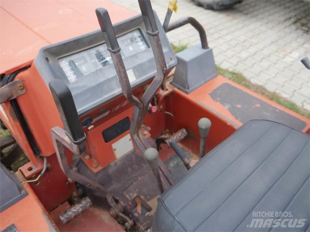 Fiat 70-65 Raupe Traktorer