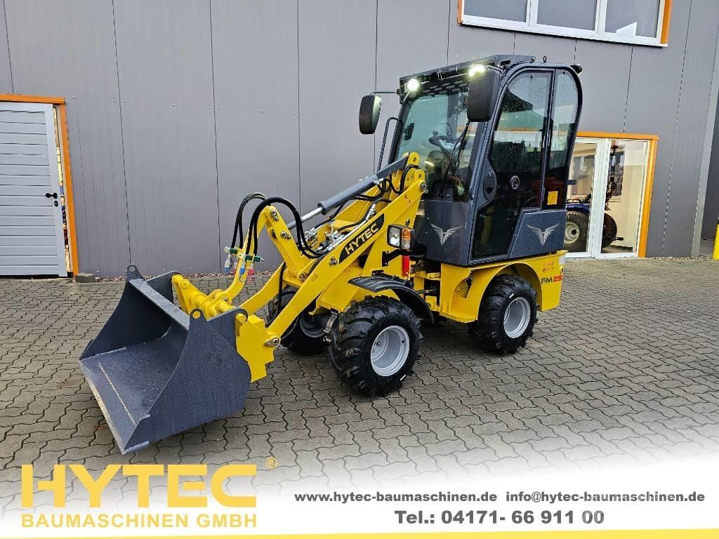 Hytec FM25 Kompaktlastere