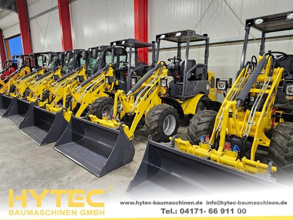 Hytec FM25 Kompaktlastere