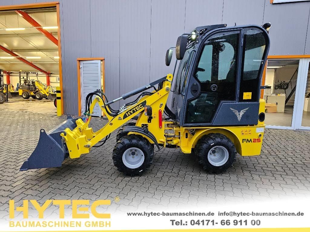 Hytec FM25 Kompaktlastere