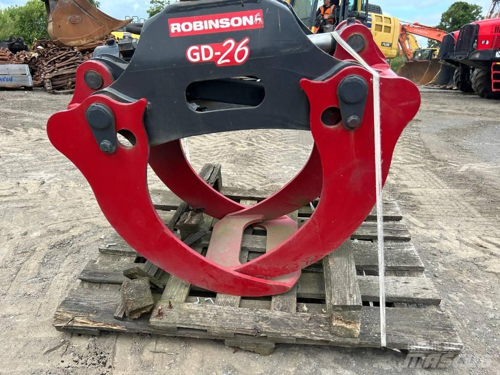 Robinson GD-26 Gripere