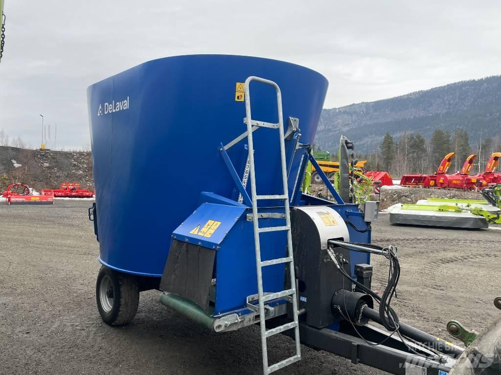 Delaval VM 12 Landbruk - Annet