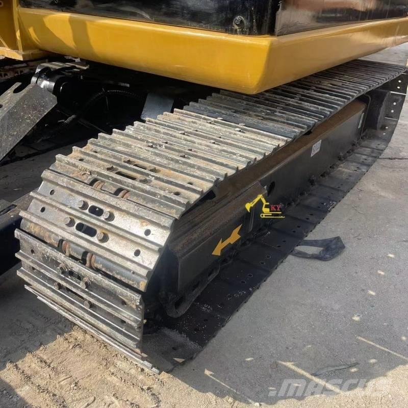 CAT 305.5 Beltegraver