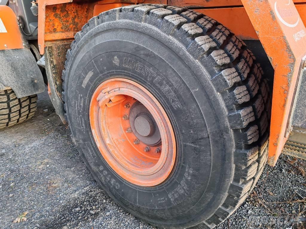 Doosan DL 220 Hjullastere