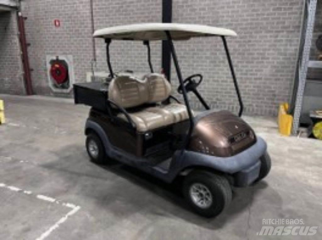 Club Car Precedent Redskapsbærere