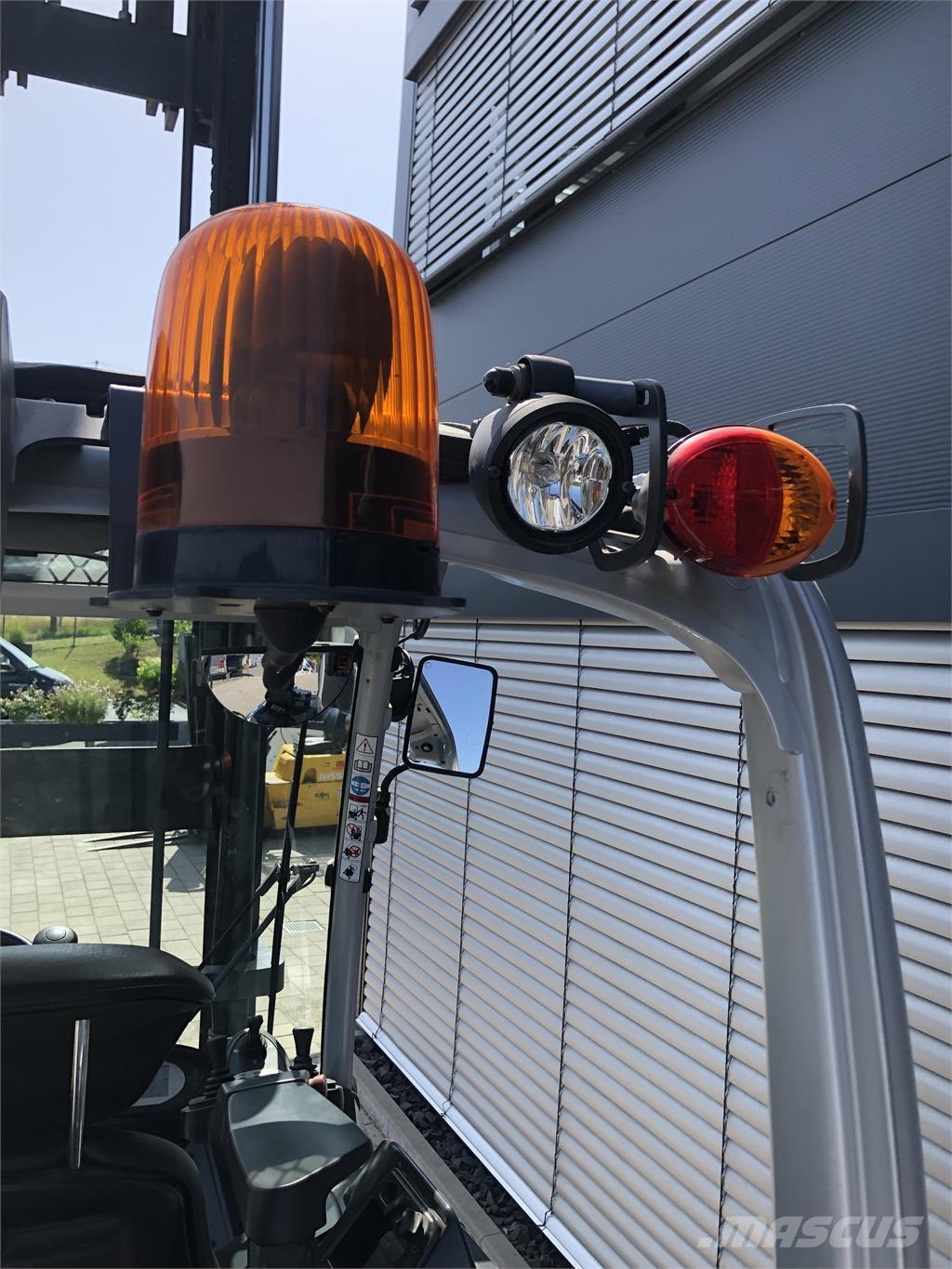 Still RX60-50/600 Elektriske trucker