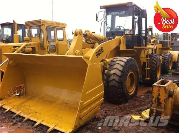 CAT 966 G Hjullastere