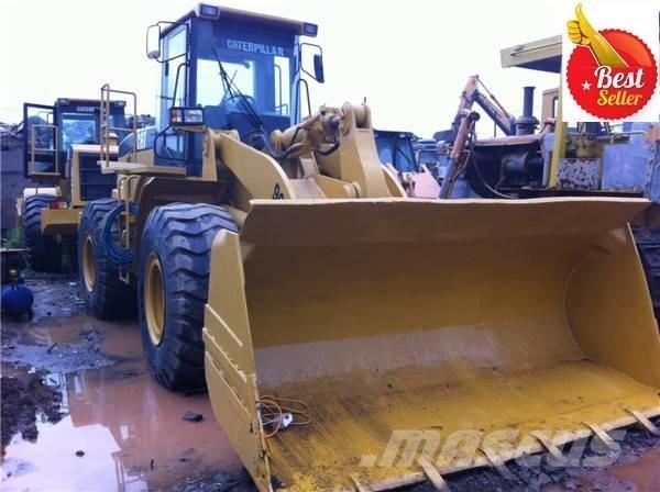 CAT 966 G Hjullastere