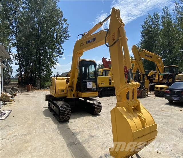 Komatsu PC 60 Minigravere <7t
