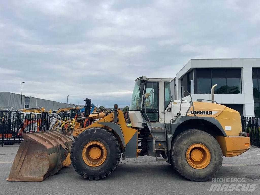 Liebherr L544 Hjullastere