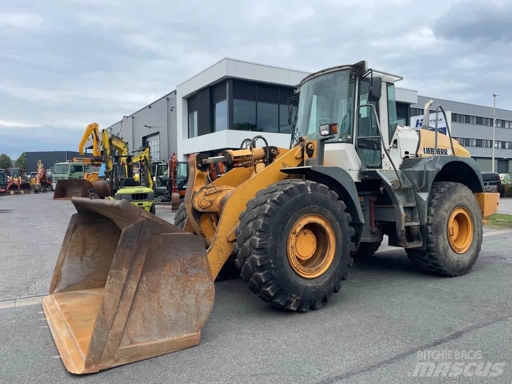 Liebherr L544 Hjullastere
