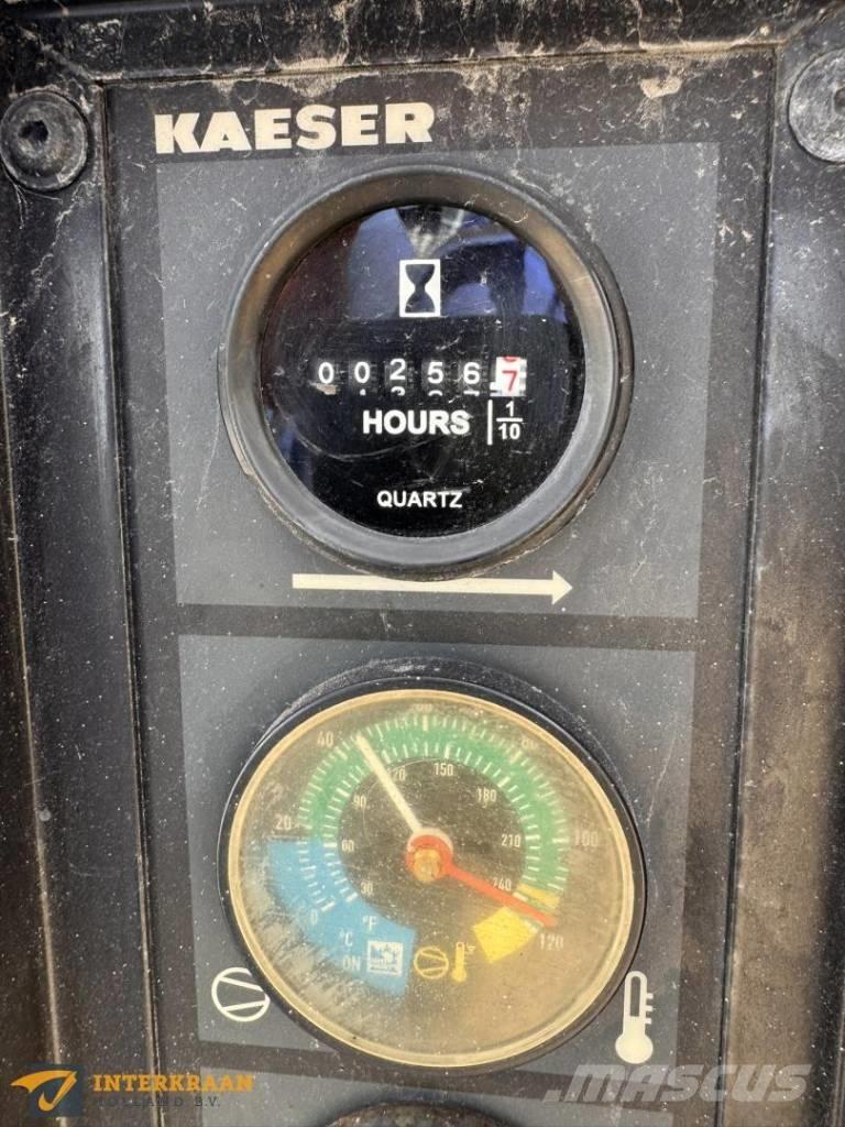 Kaiser M100.1 Kompressorer