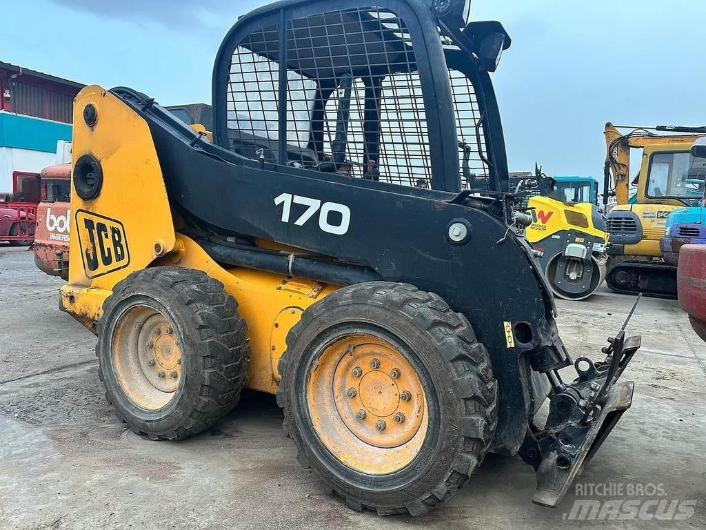 JCB 170HF Minilastere