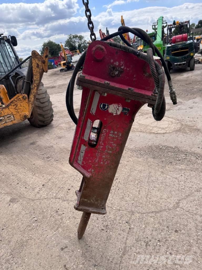 Miller MGB0260 Hydrauliske hammere