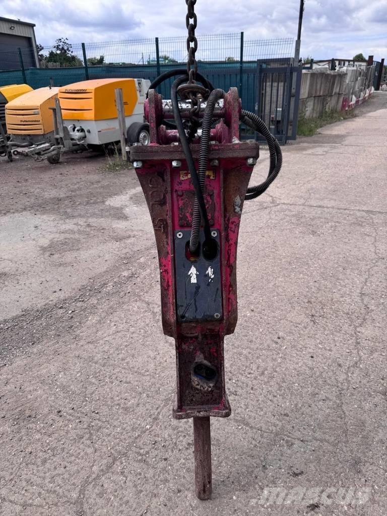Miller MGB0260 Hydrauliske hammere