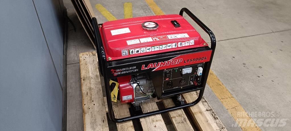 Mosa LT5500CL Bensin Generatorer
