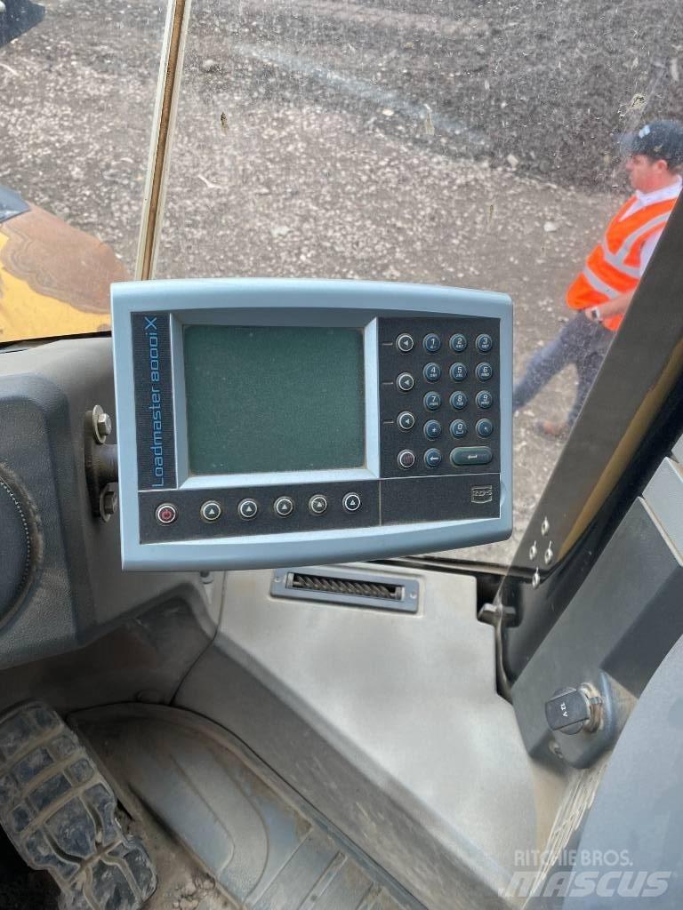 CAT 972 M Hjullastere