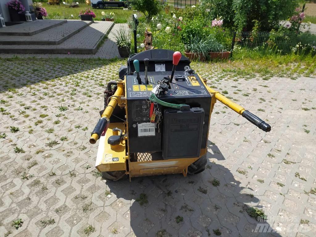 Vermeer RTX150 Kjedegravere
