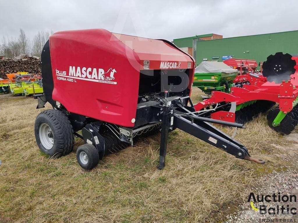 Mascar Corsa 420 Annet laste- og graveutstyr
