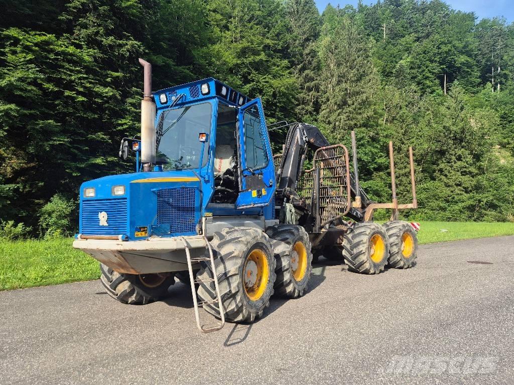 Rottne Solid F12-2 Lassbærere