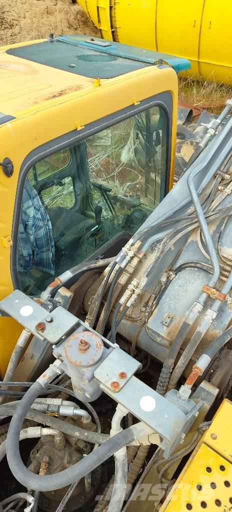 Volvo EC 290 B LC Beltegraver