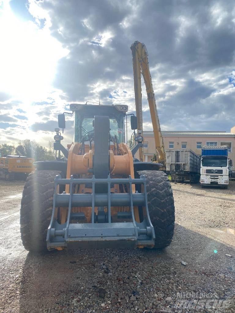 Liebherr 580  L Hjullastere