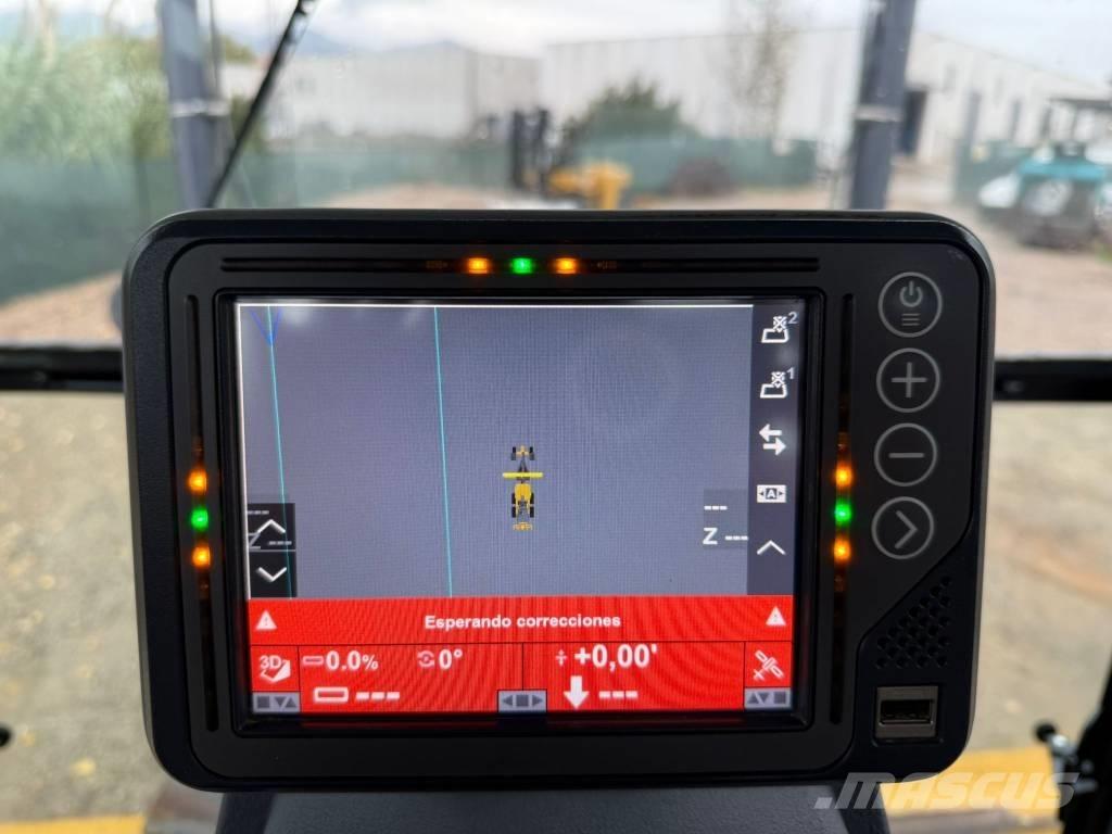 John Deere 772 GP Veihøvler