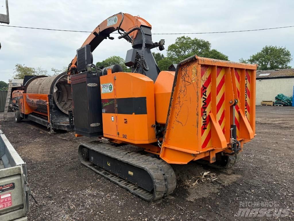  UFKES 942T Fliskuttere
