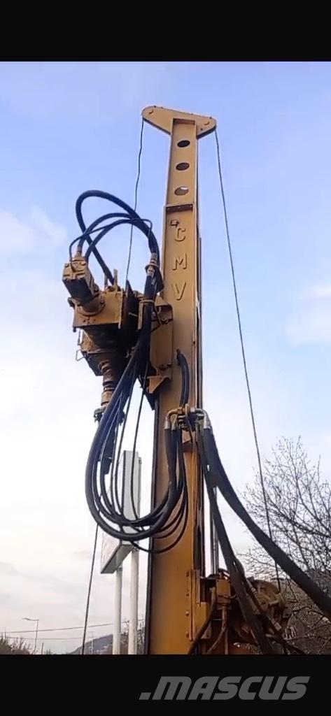 CMV 1000 Annet boreutstyr