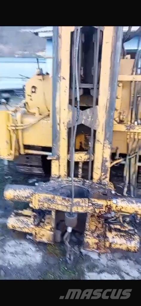 CMV 1000 Annet boreutstyr