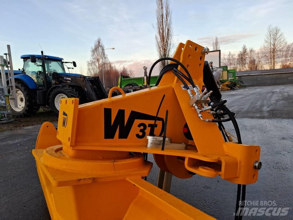Wieska W3T Veiskraper