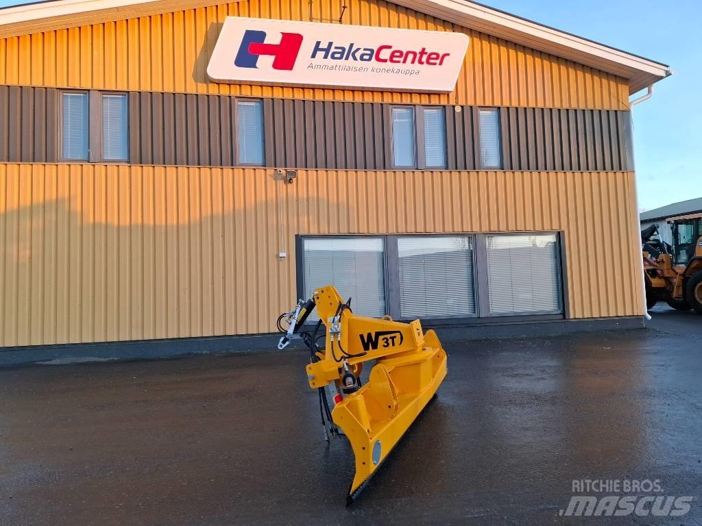 Wieska W3T Veiskraper