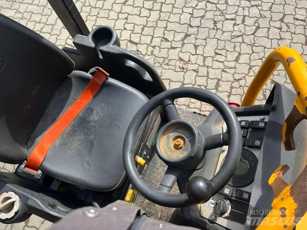 JCB CT 160 Tandem Valser
