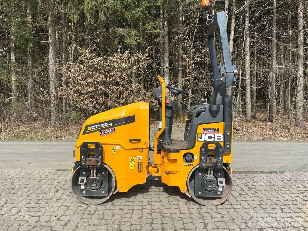 JCB CT 160 Tandem Valser