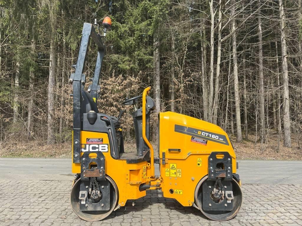 JCB CT 160 Tandem Valser