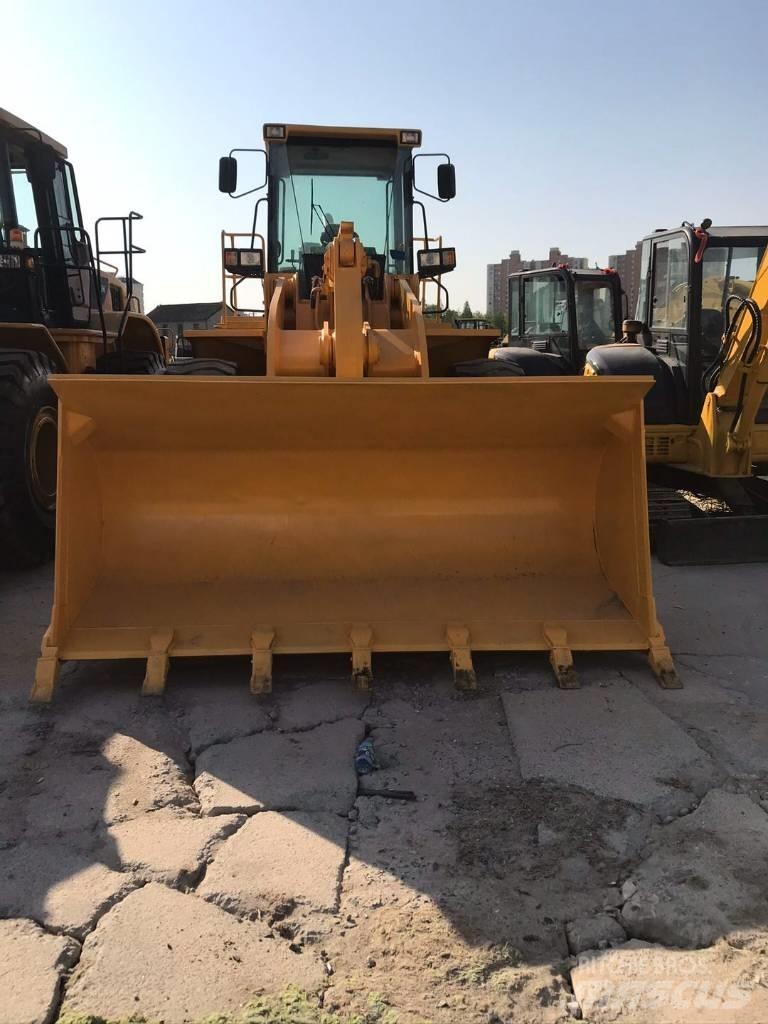 LiuGong 856 H Hjullastere